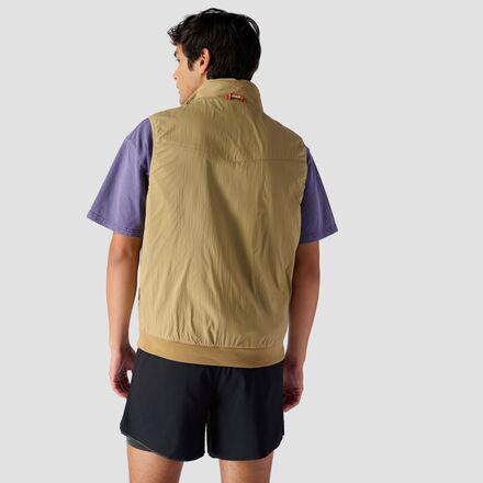 Stoic Reversible Polar Fleece Vest - Men's