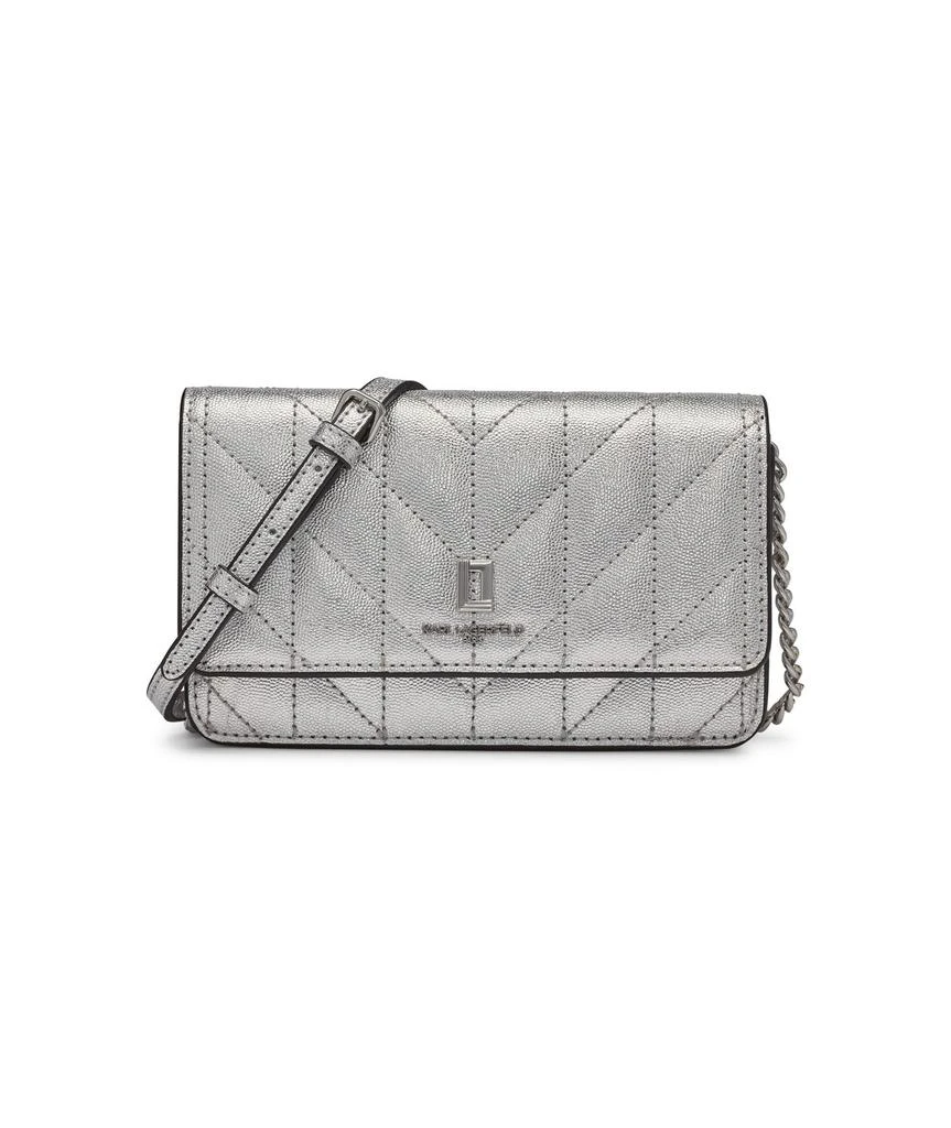 Karl Lagerfeld Paris LAFAYETTE SHOULDER BAG 1