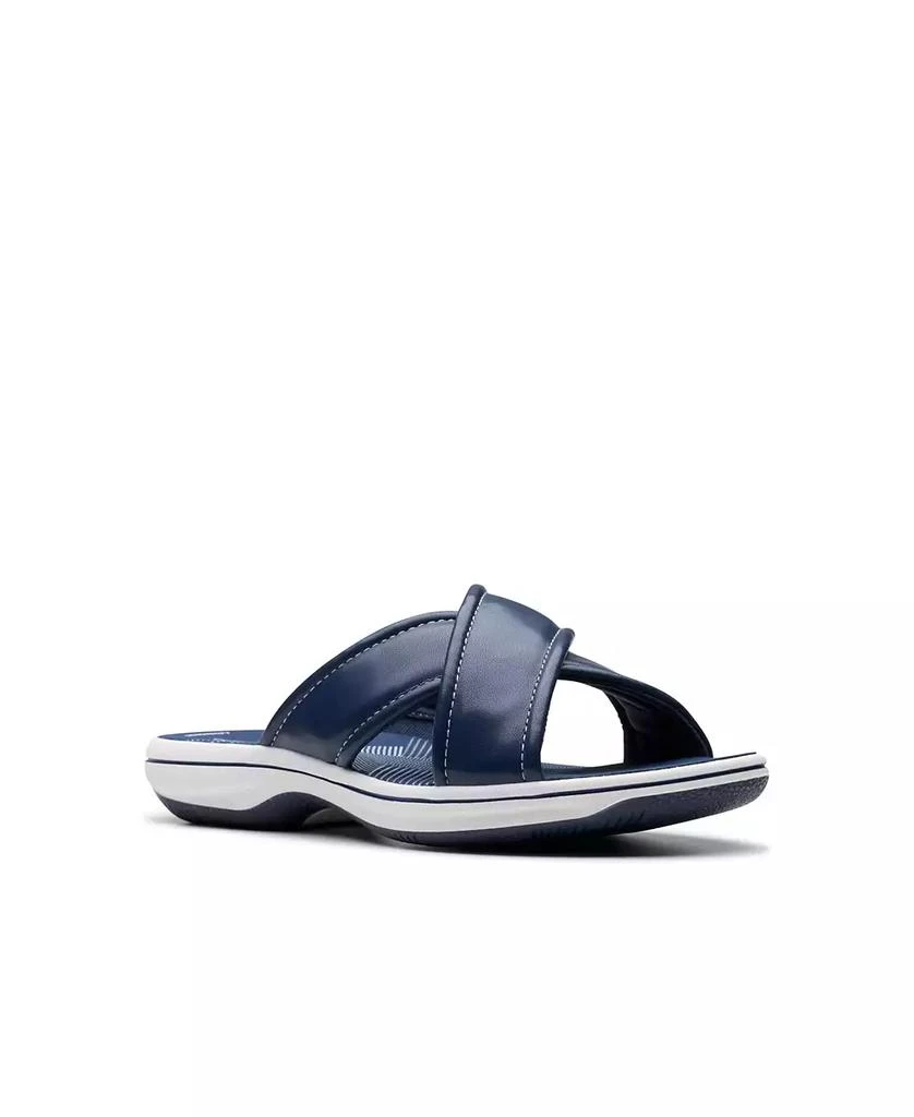 Clarks Women's Cloudsteppers Breeze Sara Sandals 1