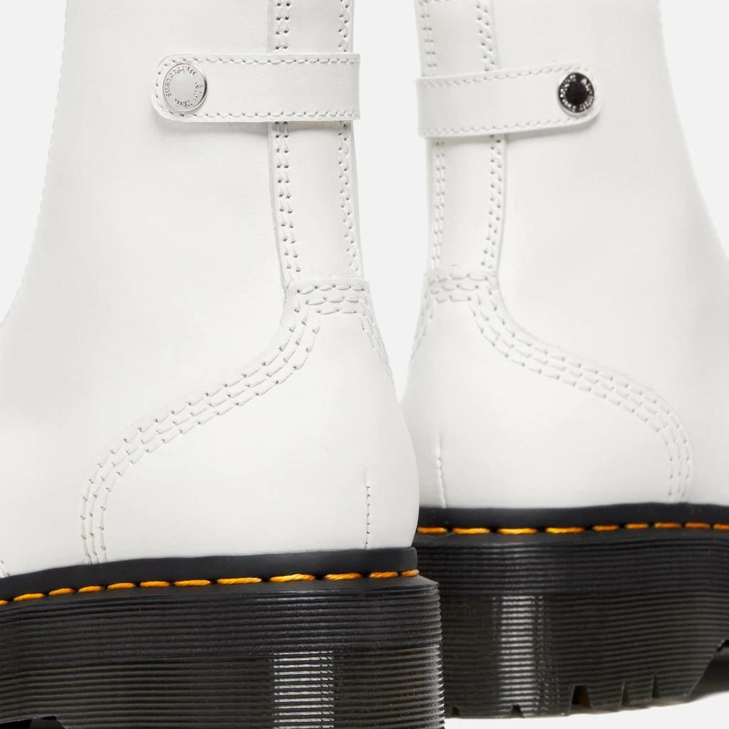 Dr. Martens Dr. Martens Jetta Leather Boots 5