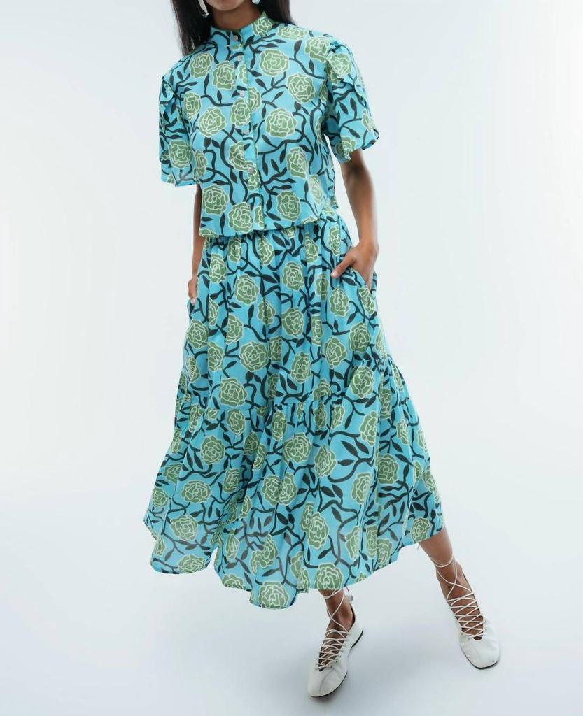 De Loreta De Loreta - Daniela Blouse