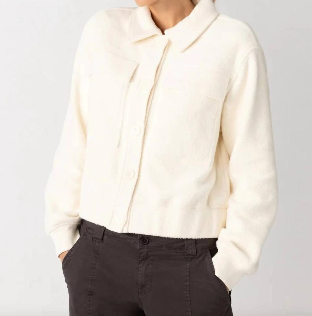 Sanctuary Sanctuary - Cruise Knit Jacket 3