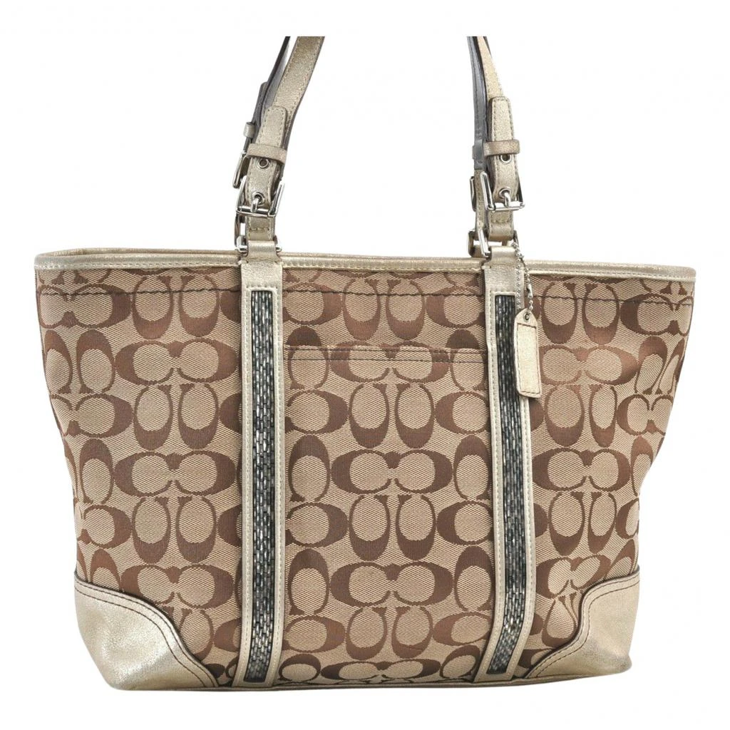 Coach Coach Tote 1
