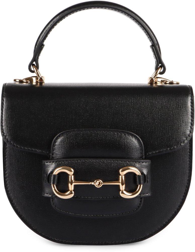 Gucci Gucci Horsebit 1955 Mini Top Handle Bag