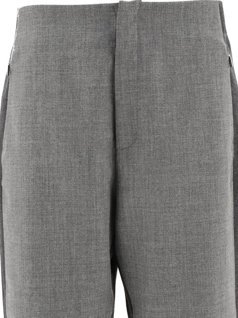 Thom Browne Thom Browne Wool Joggers 3