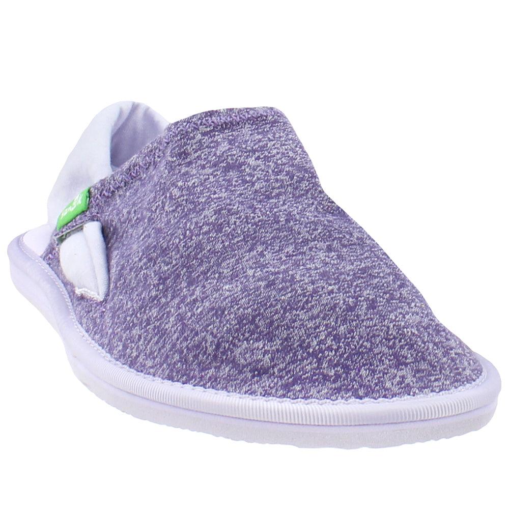 Sanuk Lil Yoga Sling Back Flats (Little Kid-Big Kid)