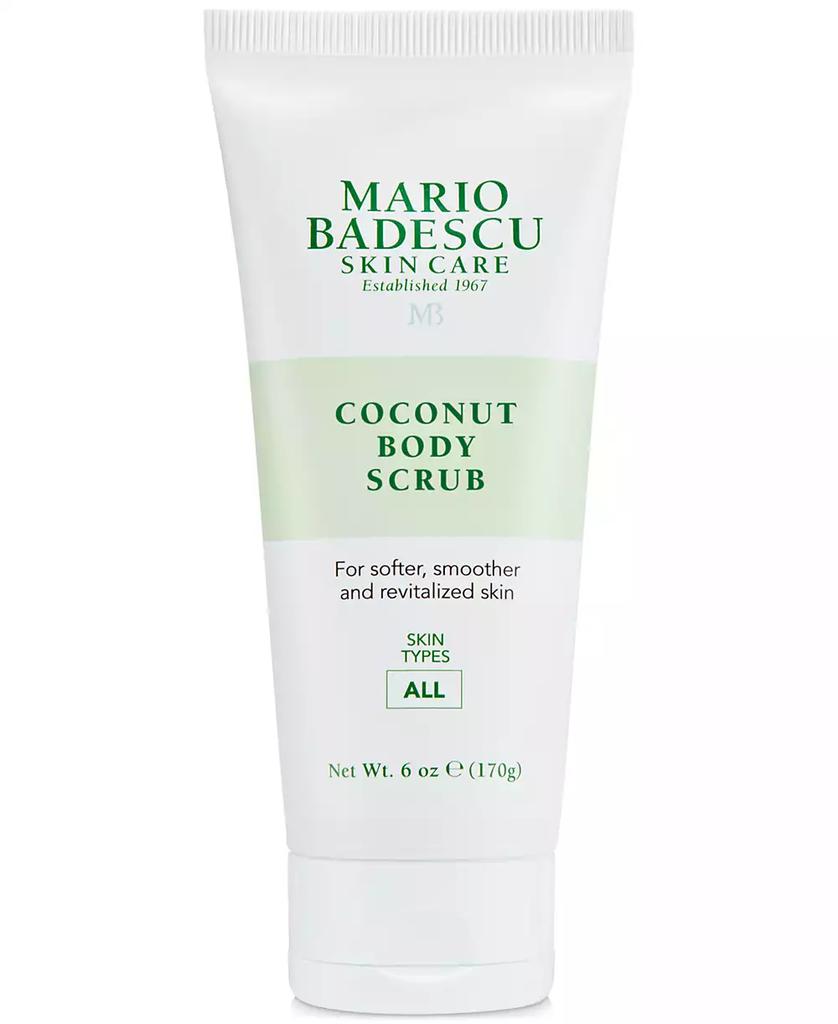 Mario Badescu Coconut Body Scrub, 6-oz.