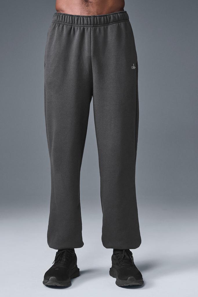 Alo Accolade Sweatpant - Anthracite