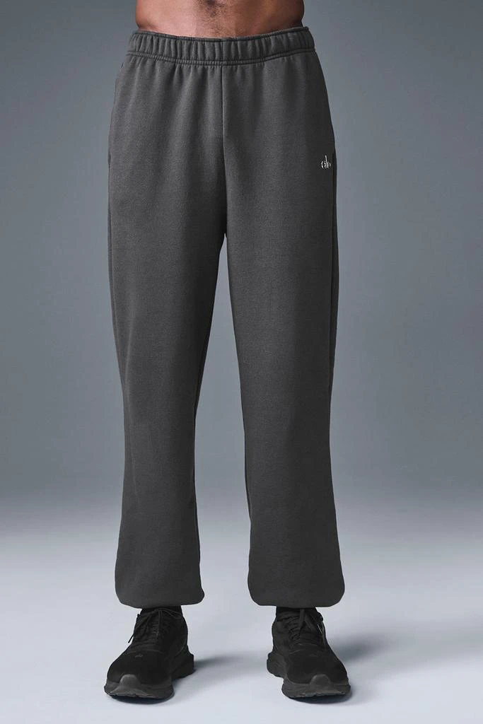 Alo Accolade Sweatpant - Anthracite 2