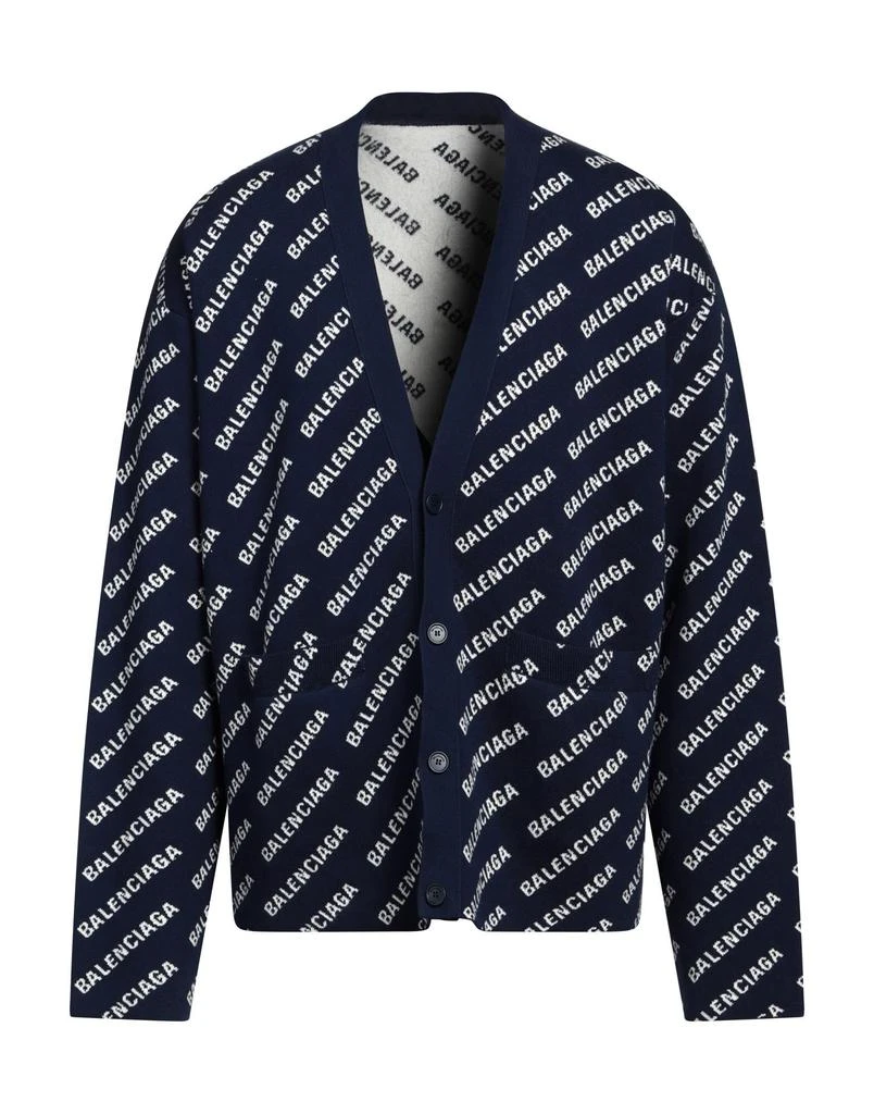 Balenciaga Cardigan 1
