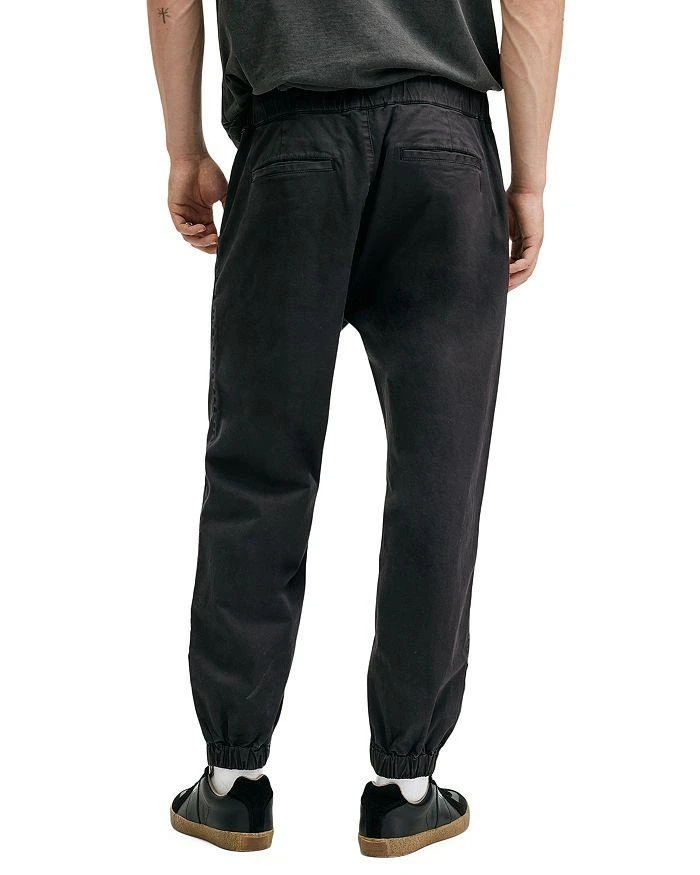ALL SAINTS Taint Slim Fit Drawstring Track Pants 5