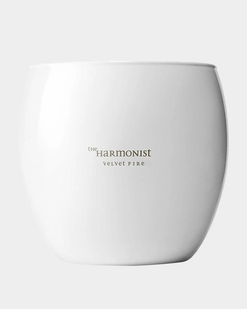 The Harmonist Velvet Fire Candle, 6.7 oz./ 190 g 1