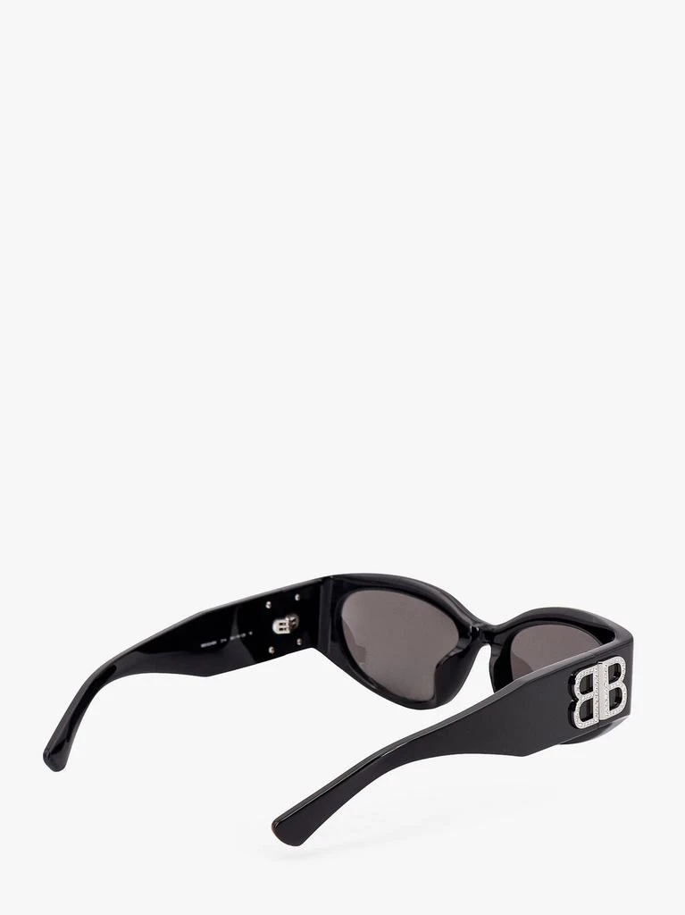 Balenciaga Acetate sunglasses with lateral logo 4