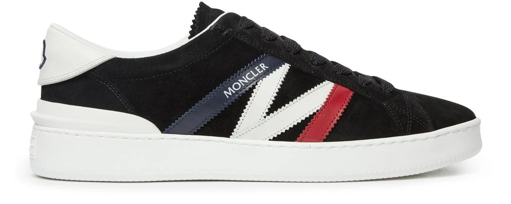 MONCLER Monaco M Low Top Sneakers 1