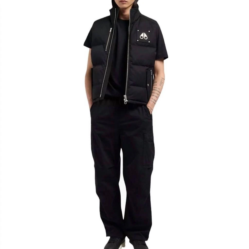Moose Knuckles Moose Knuckles - Westmount Vest 4