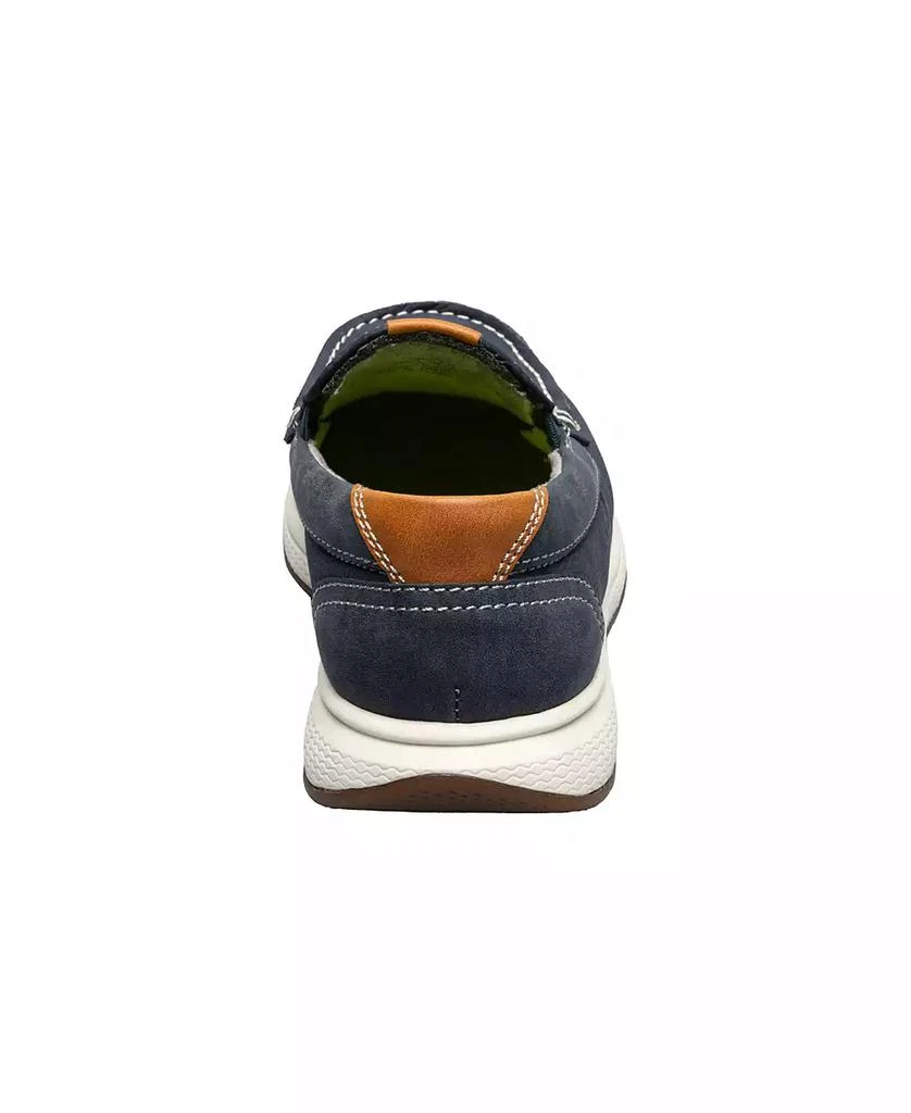 Florsheim Boys Crossover Jr. Moc Toe Slip On Sneaker 4