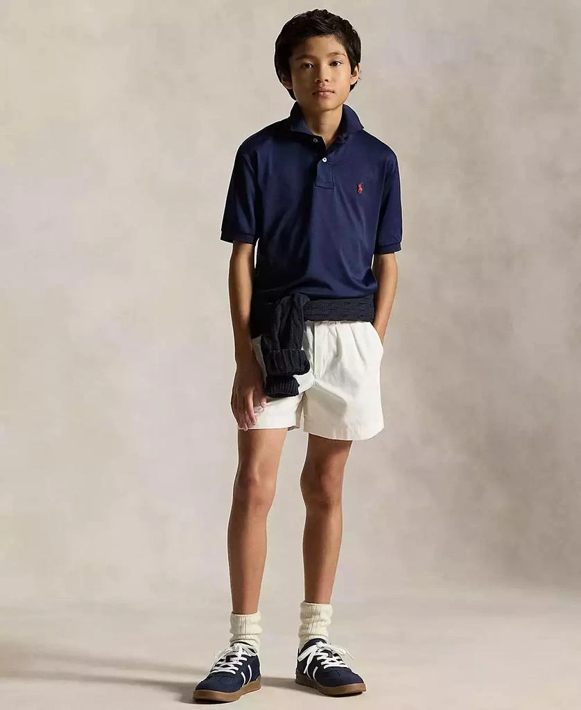 Ralph Lauren 8-20 Boys
 Performance Jersey Polo Shirt 2