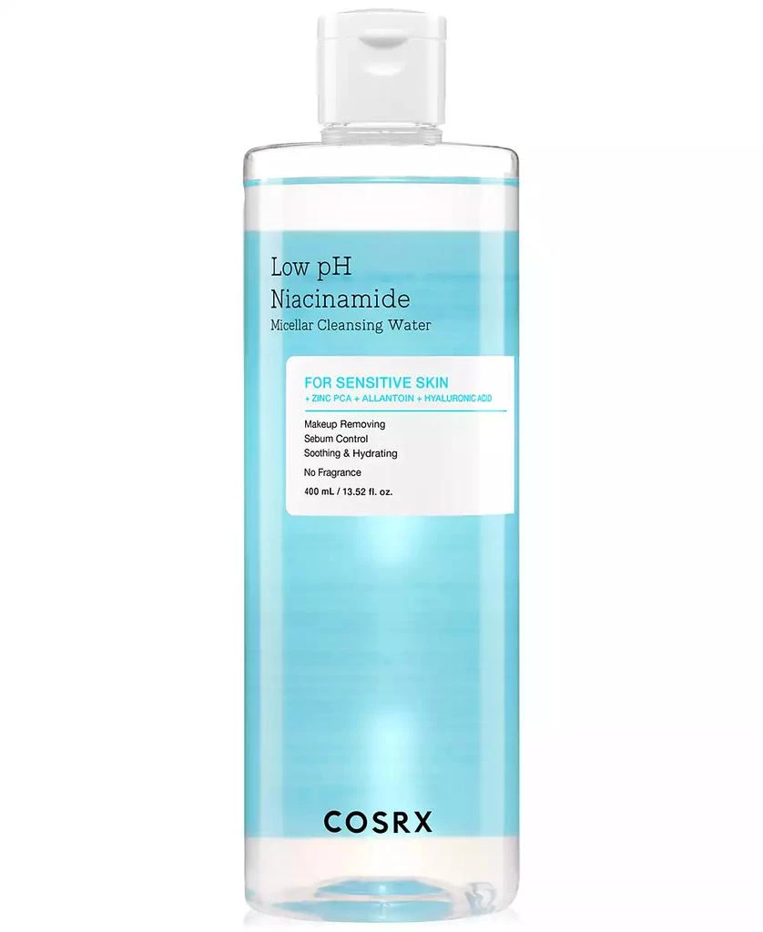 COSRX Low pH Niacinamide Micellar Cleansing Water 1
