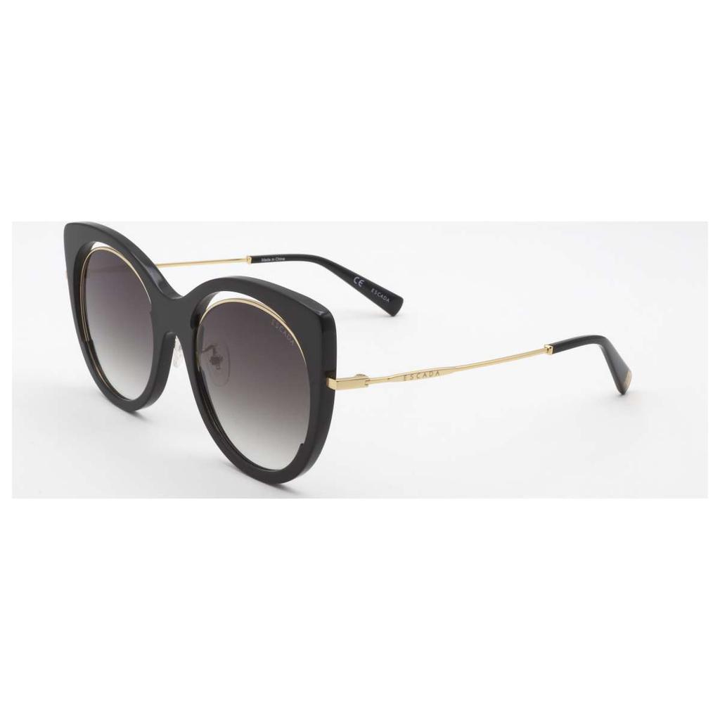 Escada Escada Women's Black Rectangular Sunglasses