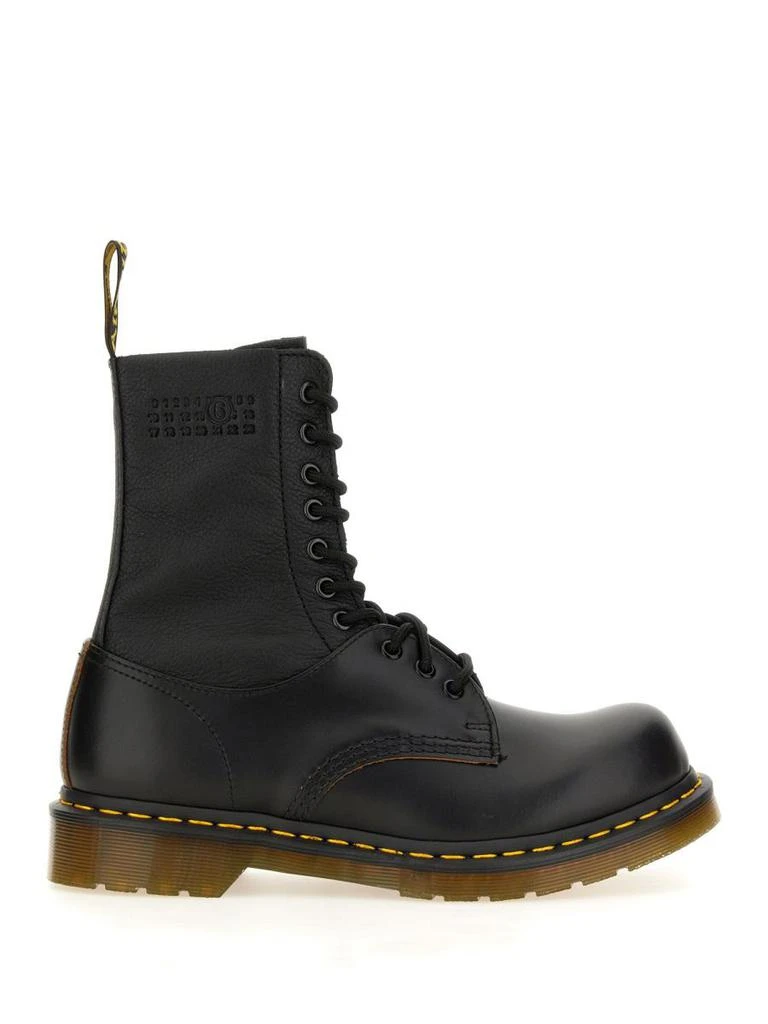 Dr. Martens Dr. Martens X Mm6 Maison Margiela Boot "The 1490 / 1461" 1