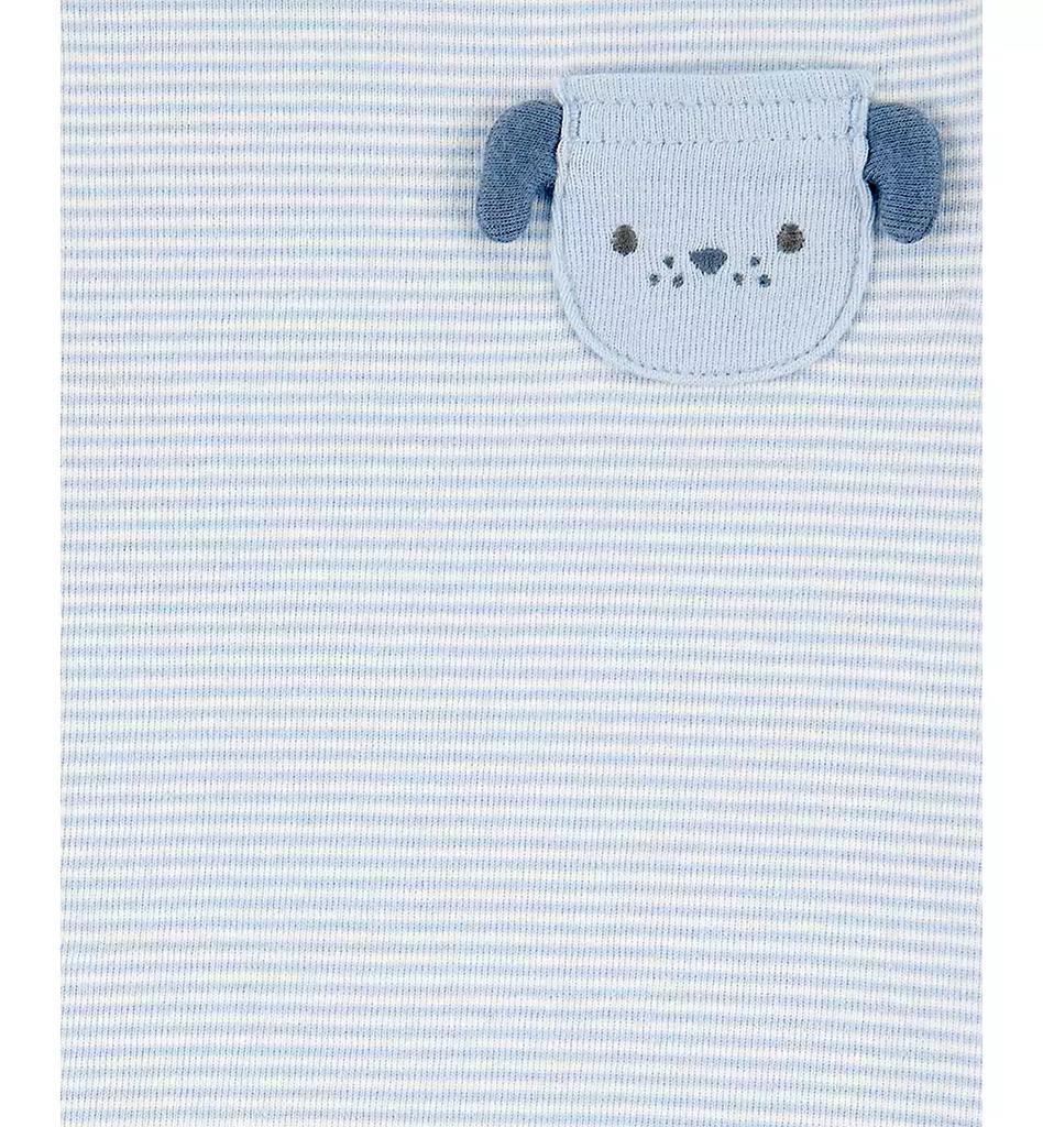 Carter
s Baby Boys 4-Pc. Cotton Puppy-Print Outfit Set