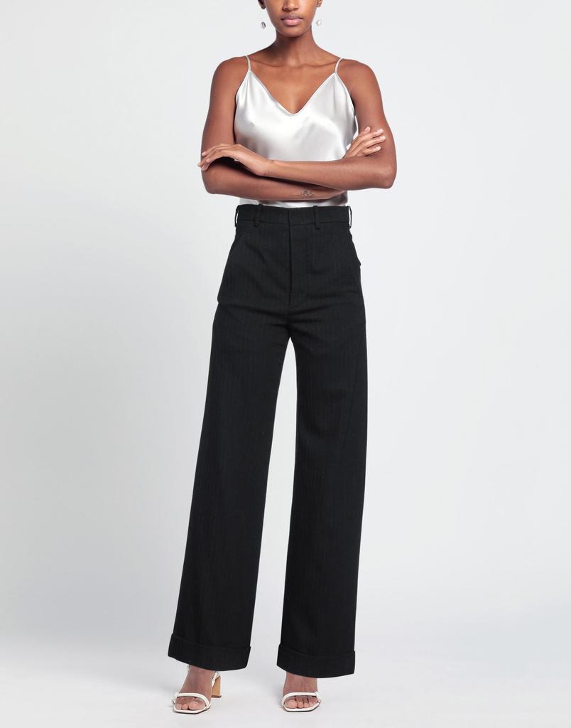 ANN DEMEULEMEESTER Casual pants