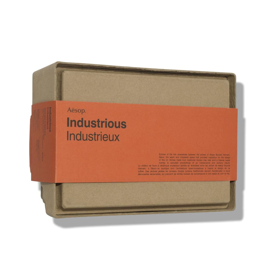 Aesop Hand Care Trio: Industrious 3