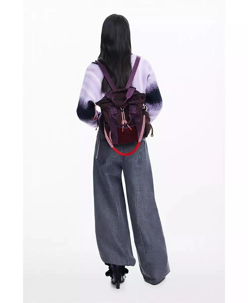 Desigual Women
s Medium voyager backpack 2