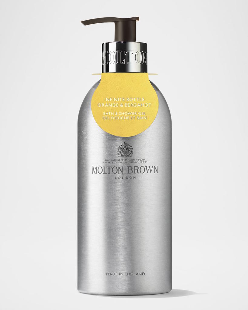 Molton Brown Orange and Bergamot Infinite Bottle, 13.5 oz.