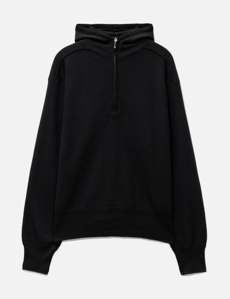 パーカー・フーディ Burberry Classic Black Hoodie With Kangaroo Pocket Burberry Classic Black Hoodie With Kangaroo Pocket - Hoodies