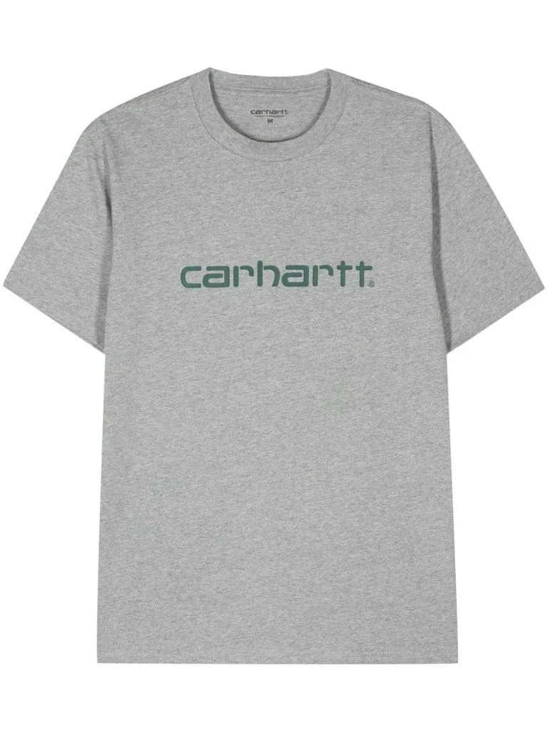 Carhartt Wip CARHARTT WIP - T-shirt With Logo 1