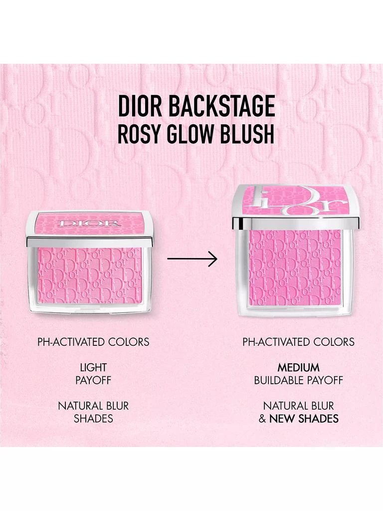 Dior Backstage Rosy Glow Blush 7