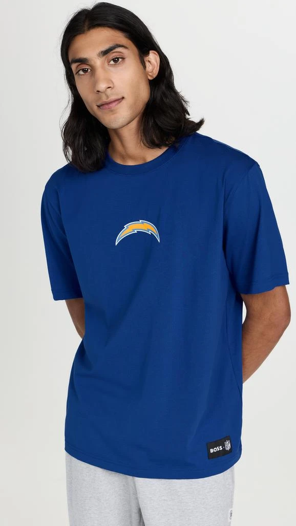 Hugo Boss Chargers Tee 1