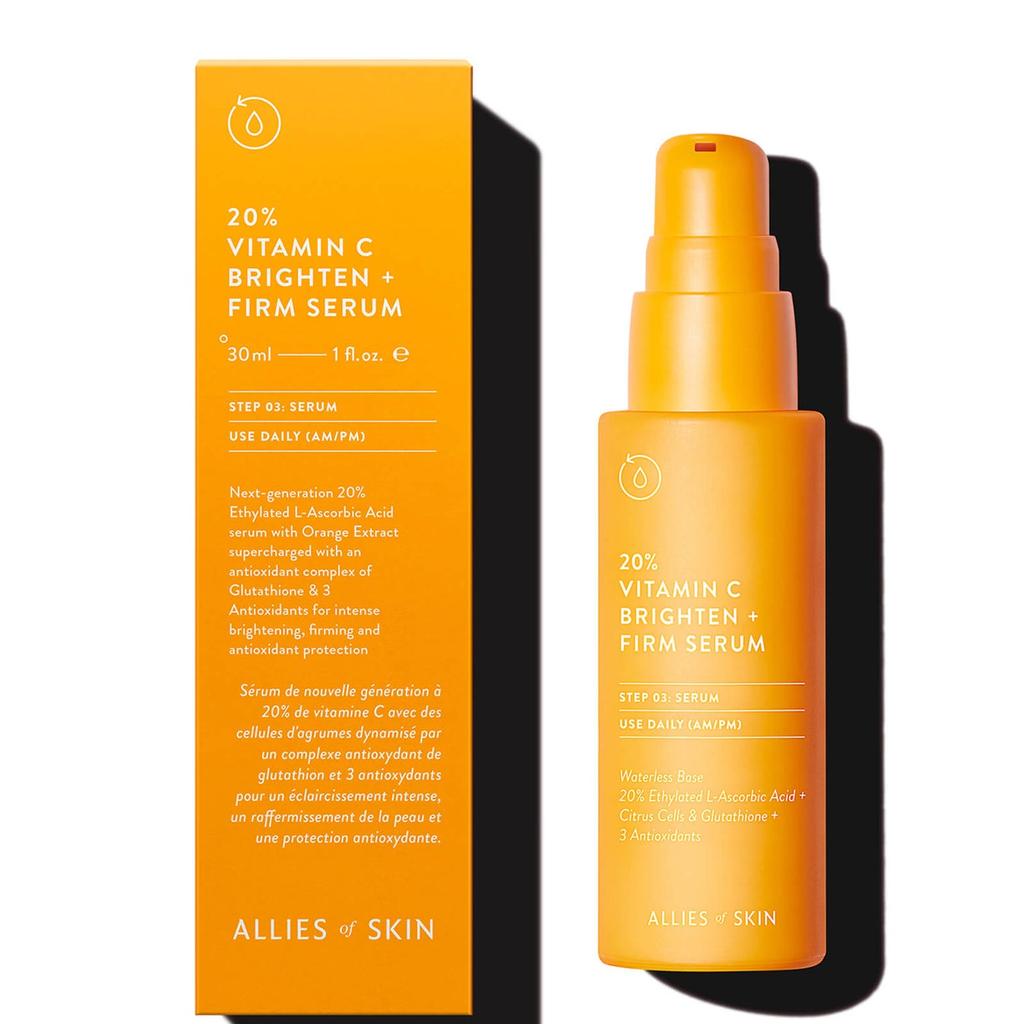 Allies of Skin Allies of Skin 20 Vitamin C Brighten Firm Serum