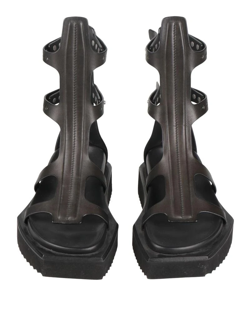 Rick Owens Sandals 4