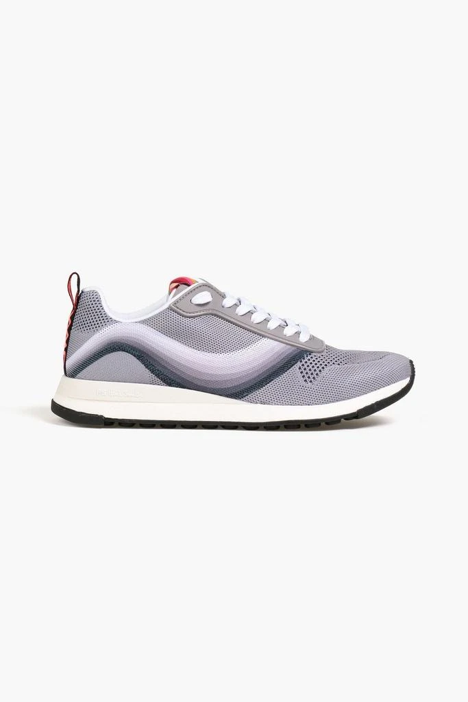 Paul Smith Rappid printed mesh sneakers 1