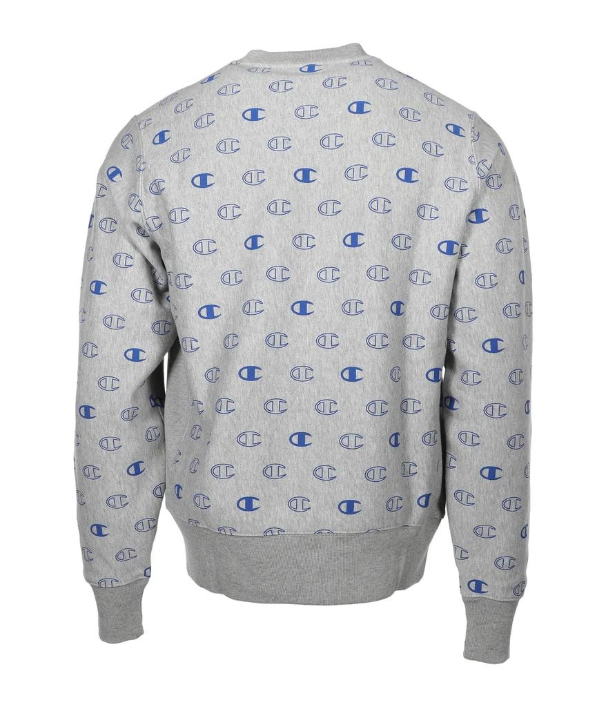 Champion Reverse Weave® Crew - Tossed C Logos All Over Print 2