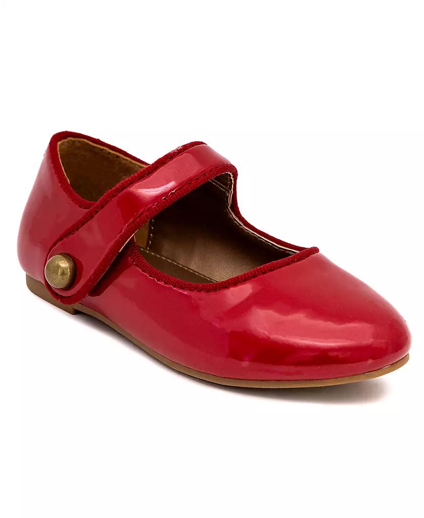 Sugar Toddler Girls Nerida Ballet Flat
