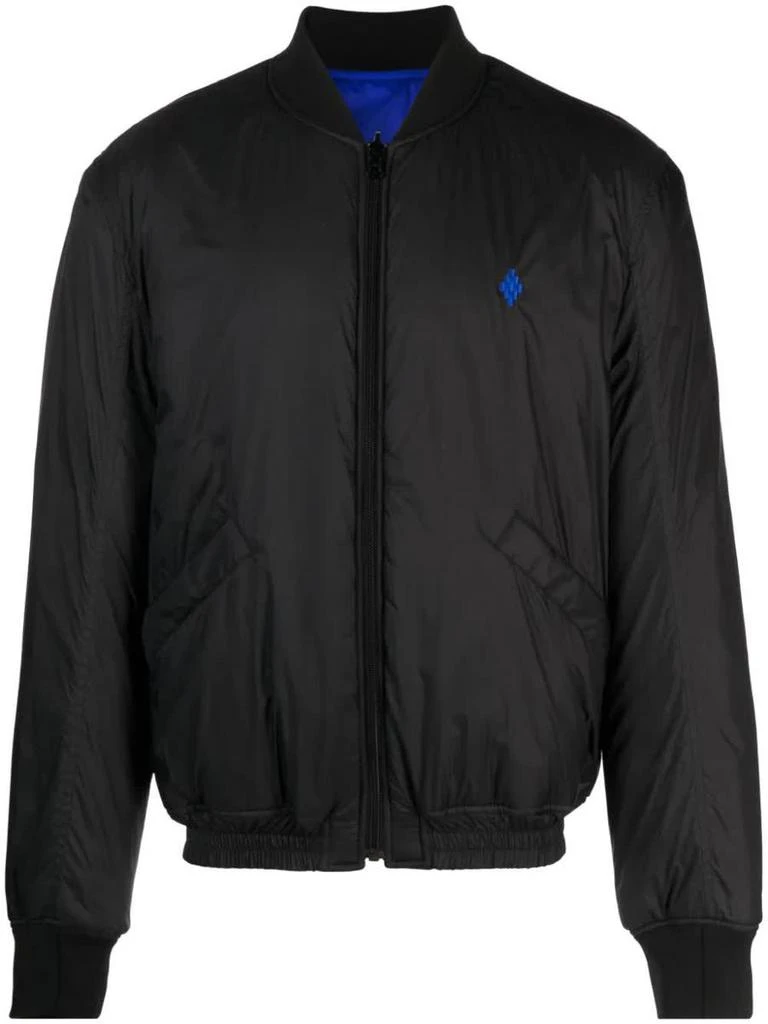 Marcelo Burlon Marcelo Burlon County Of Milan Cross Reversible Bomber Clothing 1