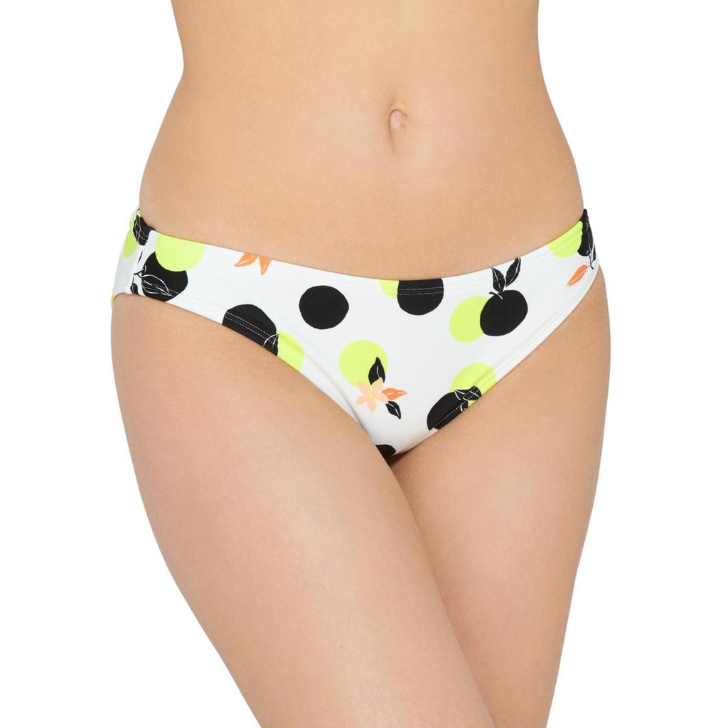 Hula Honey Womens Floral Lined Swim Bottom Separates