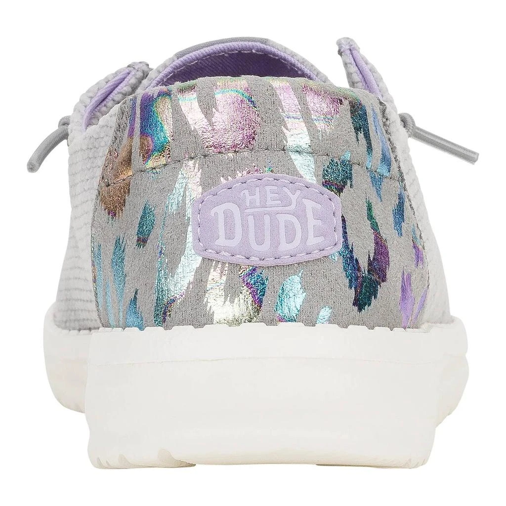 Hey Dude Hey Dude - Women's Wendy Moccasin Shoe 4