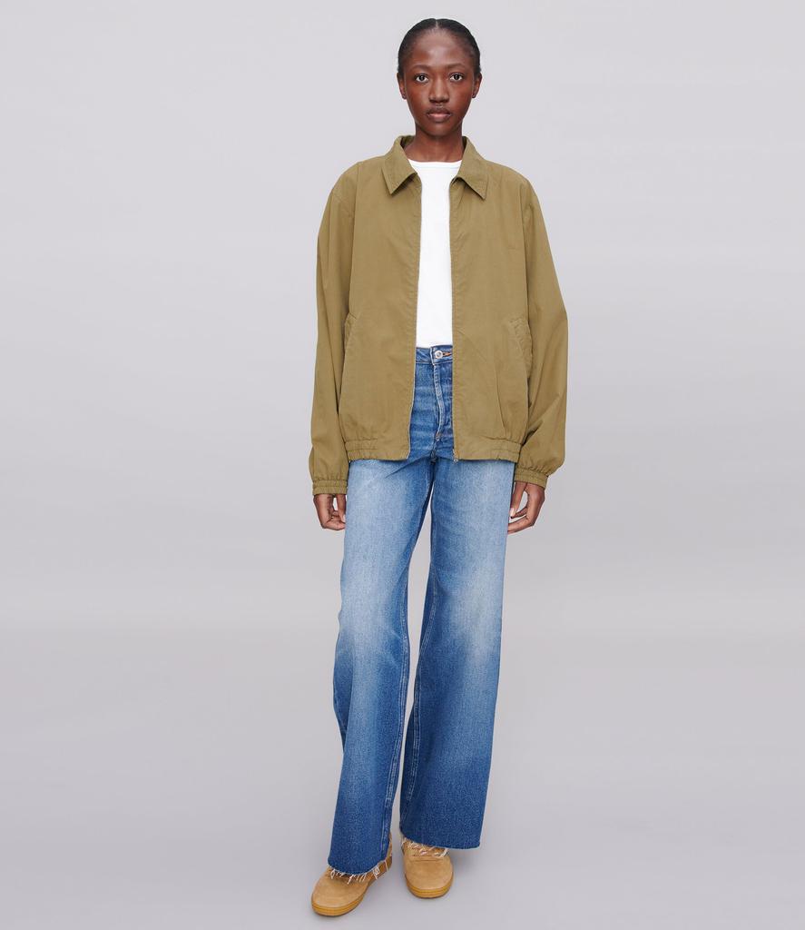 A.P.C. Gilbert jacket (W)