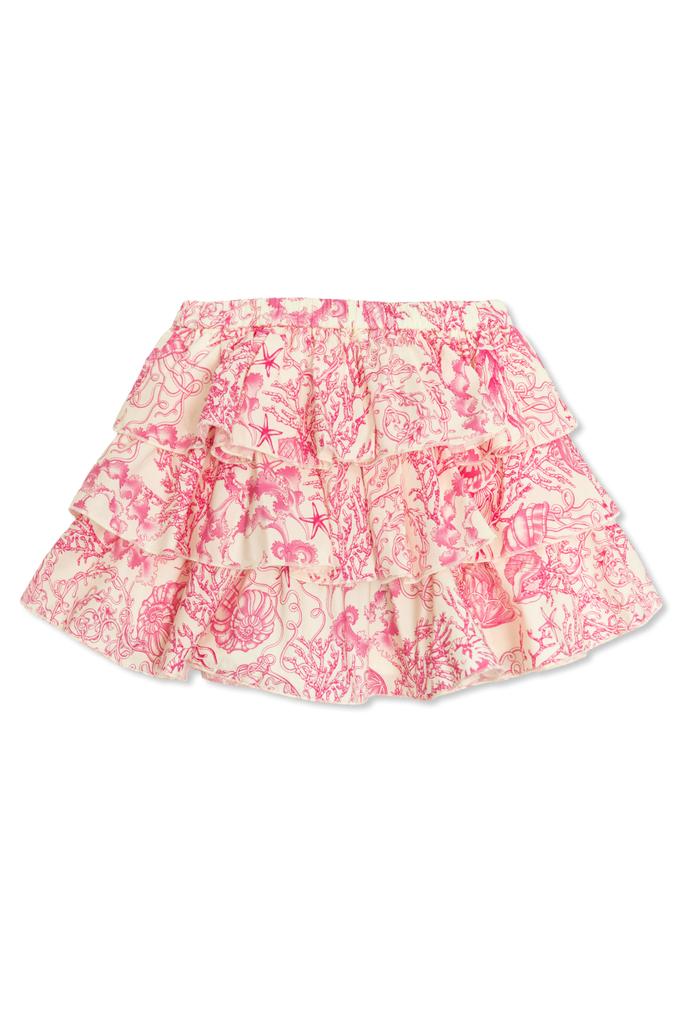 Versace Patterned skirt