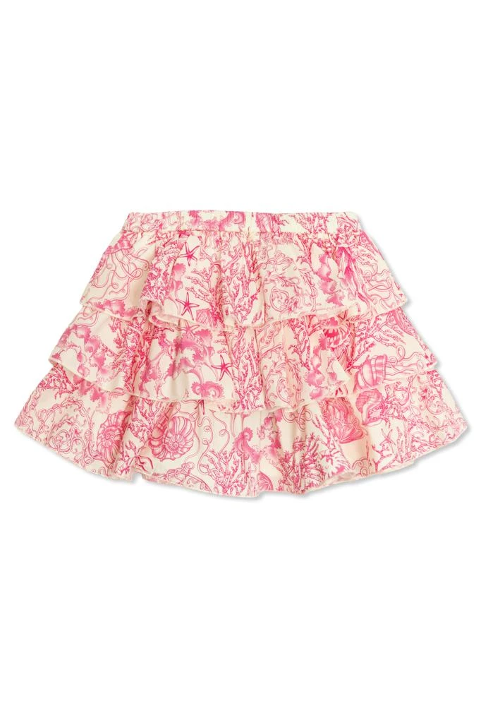 Versace Patterned skirt 2