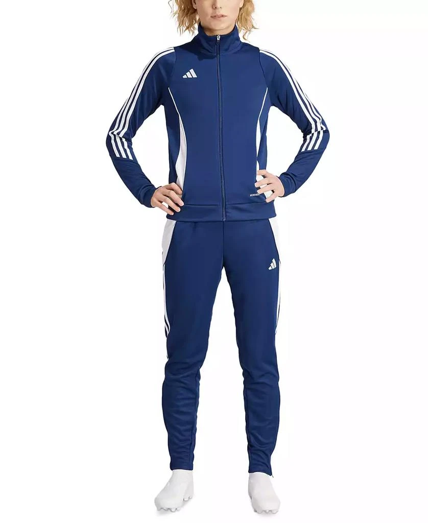 Adidas Women's Tiro 24 Zip-Up Track Jacket 6