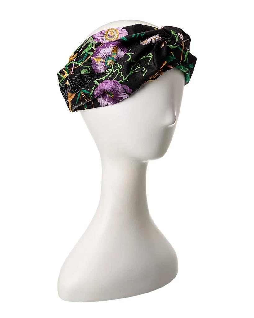 Gucci Silk Headband 1