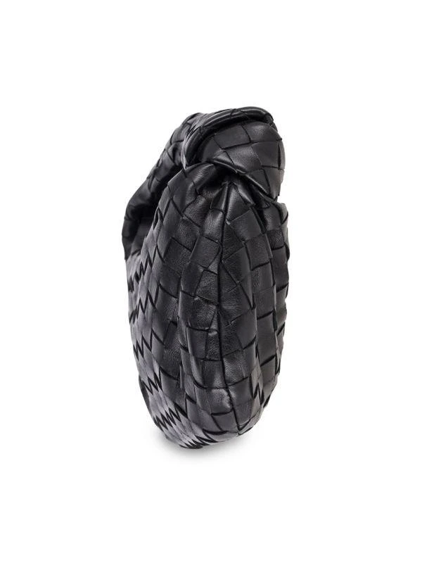 Bottega Veneta Leather Mini Jodie Shoulder Bag 3