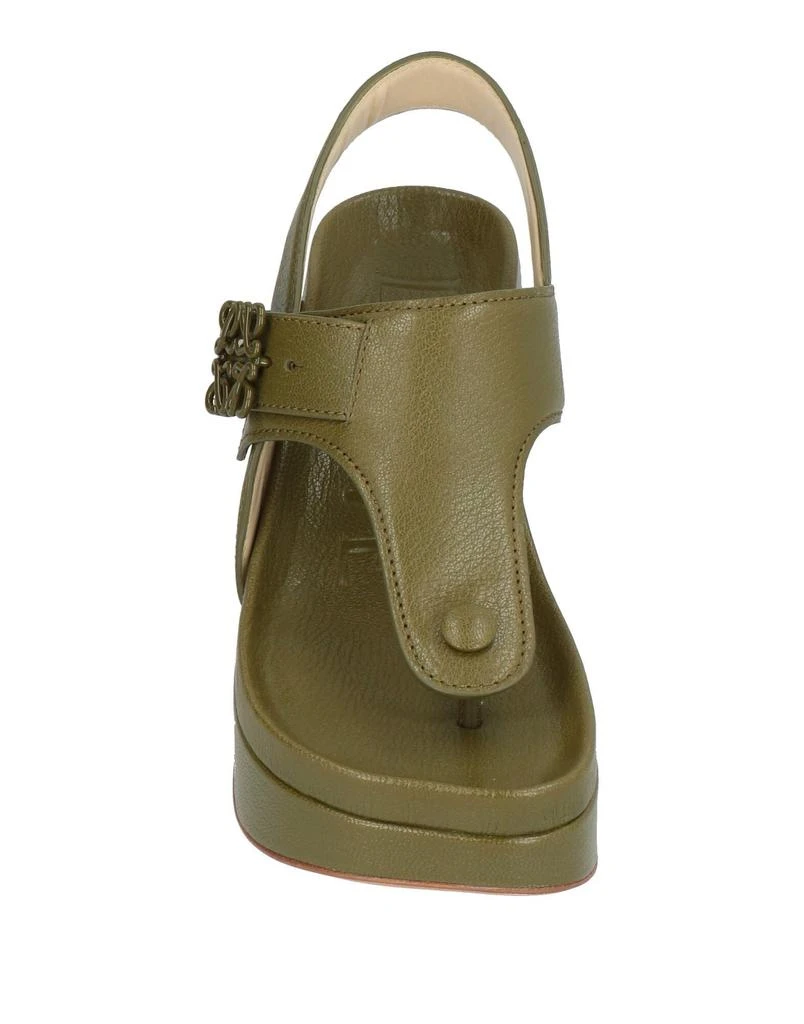 Loewe Flip flops 4
