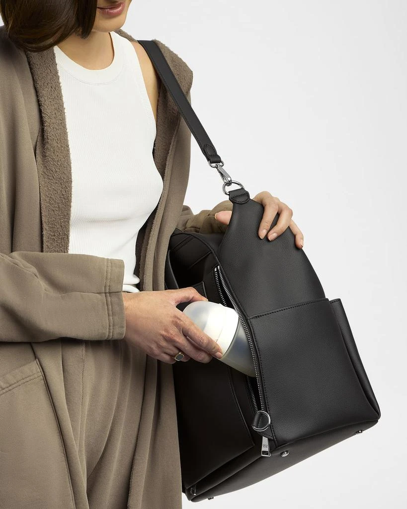 Mina Baie Stevie Vegan Bundle Diaper Bag 3