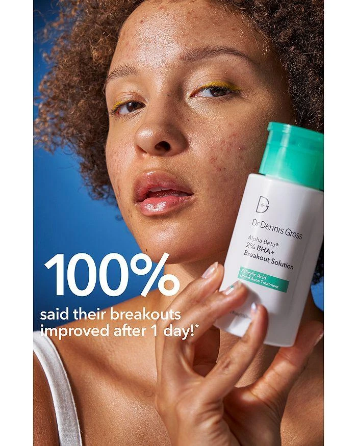 Dr. Dennis Gross Alpha Beta 2% BHA+ Breakout Solution 5 oz. 9